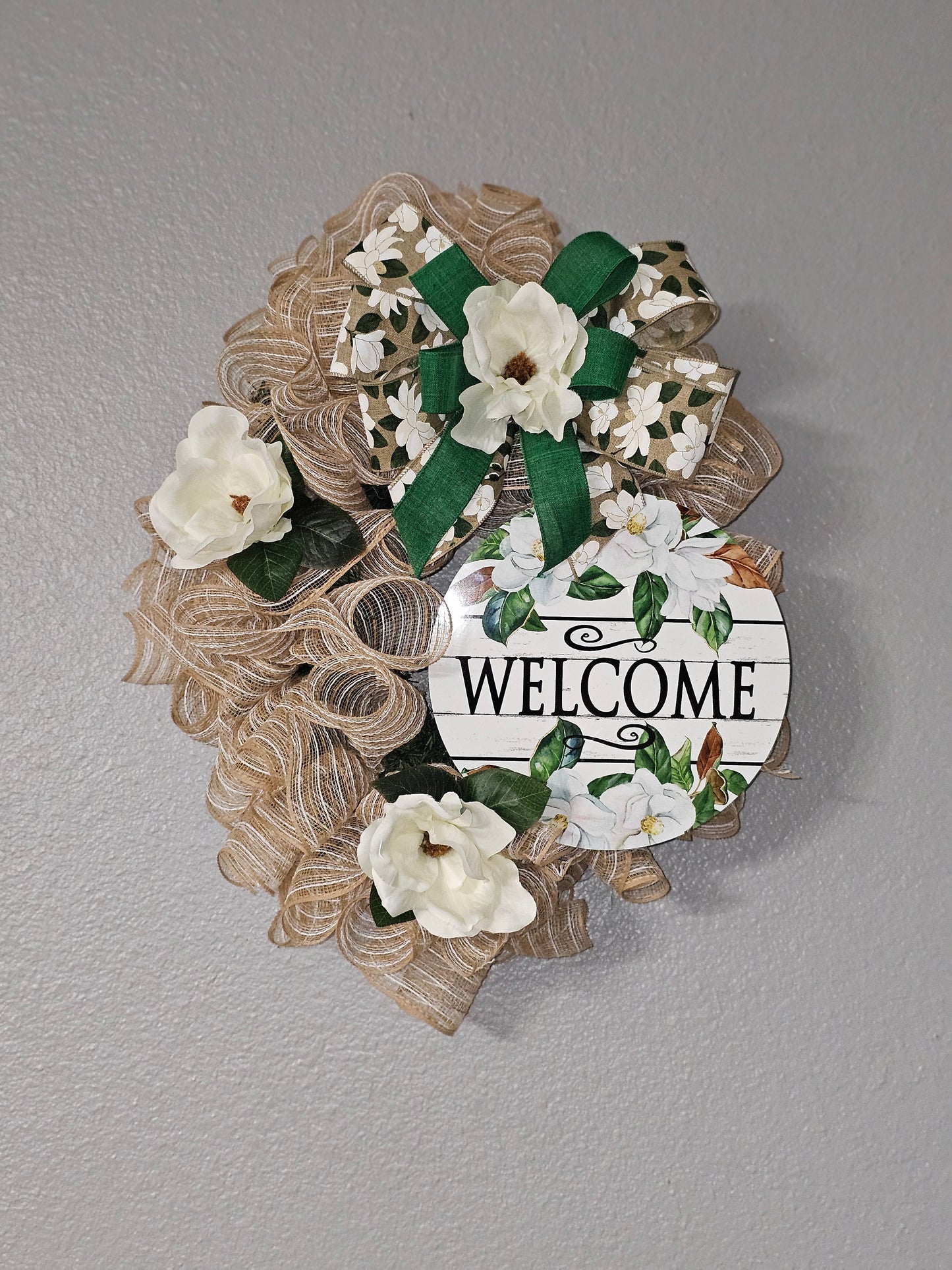 Magnolia Welcome